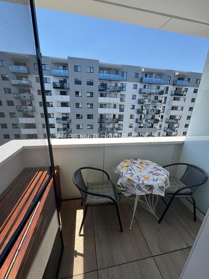 Vanzare || Studio || Cortina North || Finisaje de lux || Parcare - 11