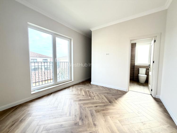 Duplex elegant, 5 camere, 128 mp utili 260 mp teren - Dumbravita - 3