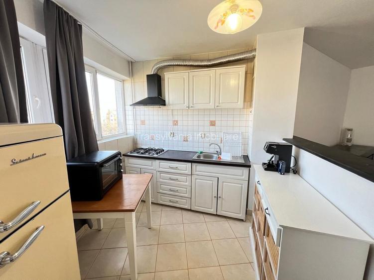 Apartament cu 2 camere semidecomandat | 58 mp  | Zorilor - 6