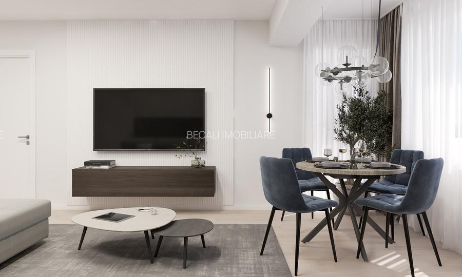 Oferta - apartament 3 camere + parcare subterana- 169.900 euro +TVA *(T&C) - 8