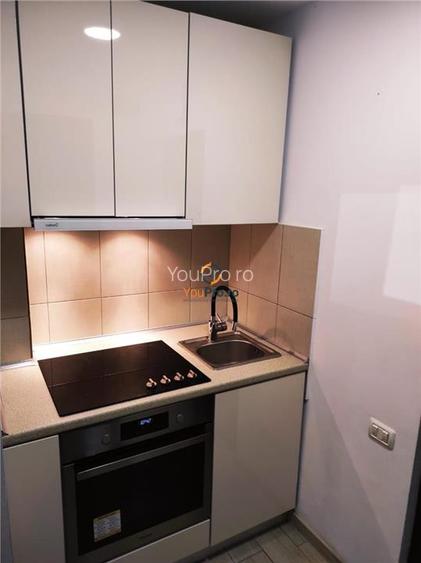 Garsoniera LUX cu Centrala Proprie - 3