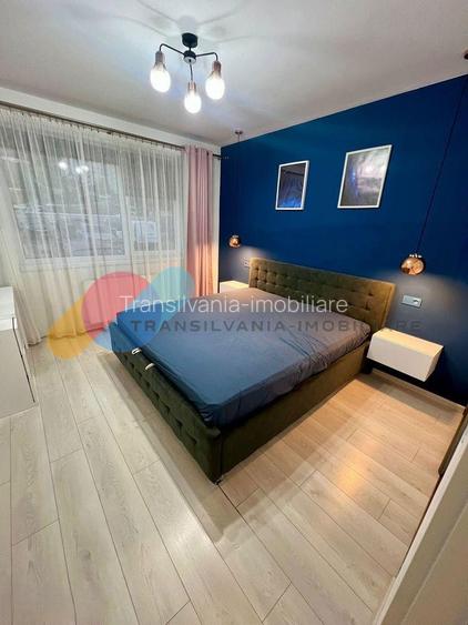 Apartament 3 camere, 70 mp, Floresti - 3