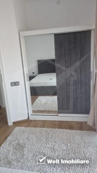 3 camere semidecomandate, cartier Marasti, parcare, incalzire pardoseala