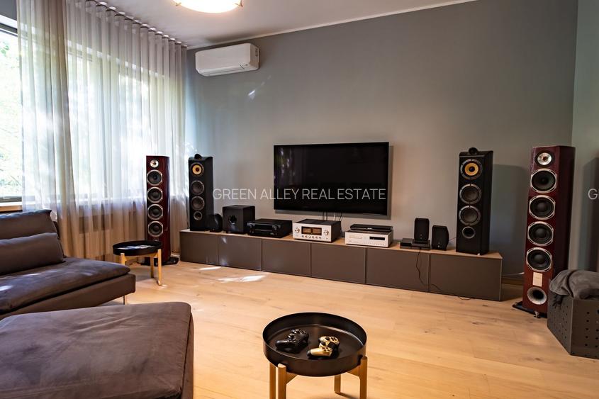 Penthouse de vanzare || 4 Camere|| Zona superba || Parcul Kiseleff - 6