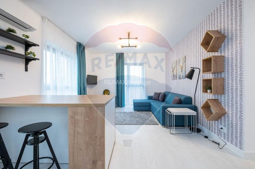 Apartament cu 2 camere de închiriat în zona Agronomie - 3