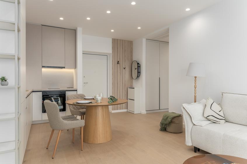 Apartament 2 camere lux Aviatiei Tower