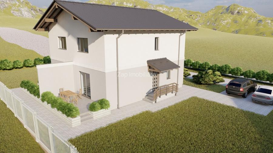 Duplex Livezeni - Cartier nou - 3 si 4 camere - 22