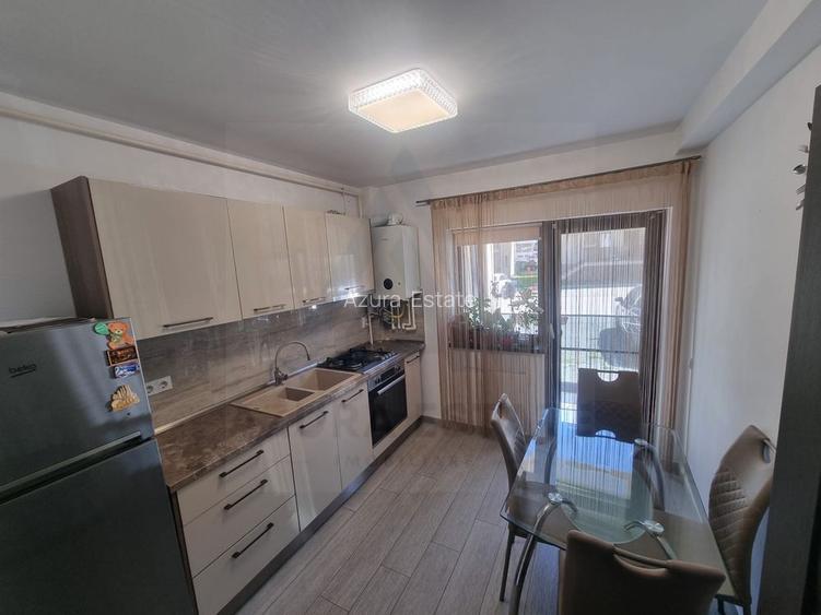 Apartament spatios 2 camere 60 mp utili balcon 7 mp Doamna Stanca - 2