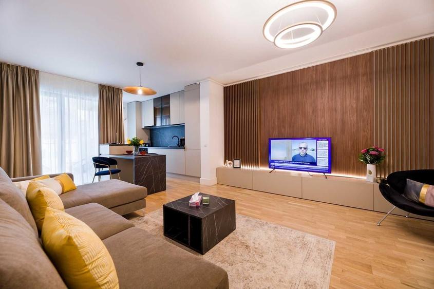 2 camere de inchiriat | zona Floreasca | centrala proprie