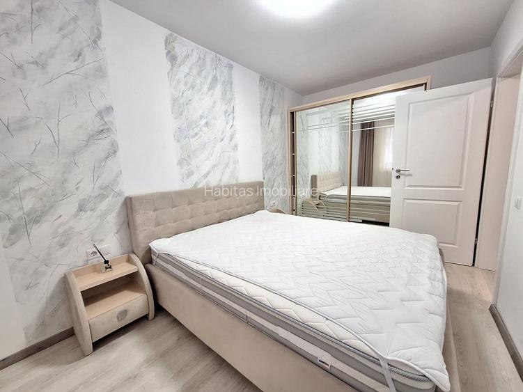 Apartament 2 camere, de vanzare, cu parcare, zona Bmw, Floresti - 10