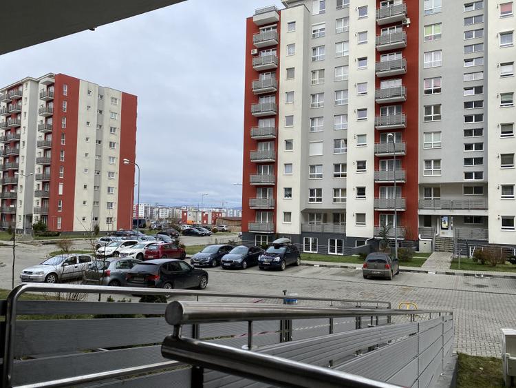Apartament modern 2 camere Avantgarden Sala Sport