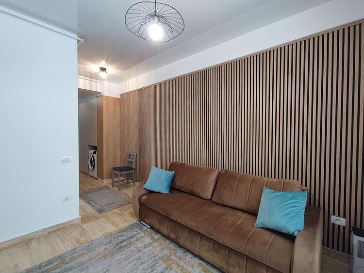Apartament nou cu 2 camere si loc parcare de inchiriat in zona Campus