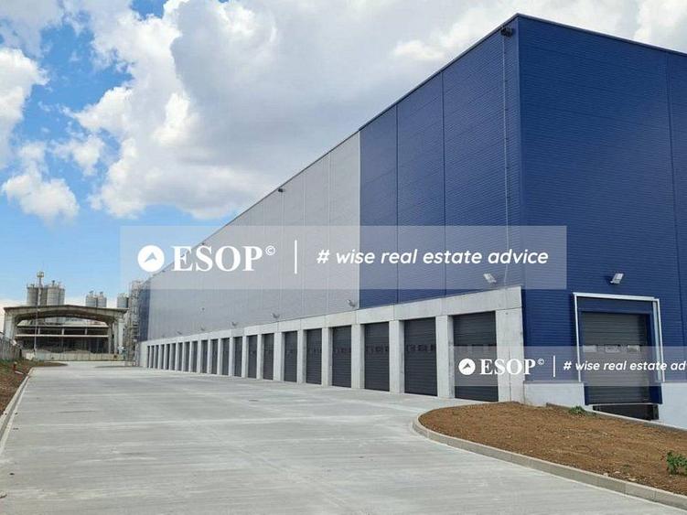 Logicor Pantelimon, spatii industriale, 2.200 - 25.000mp, 0% comision