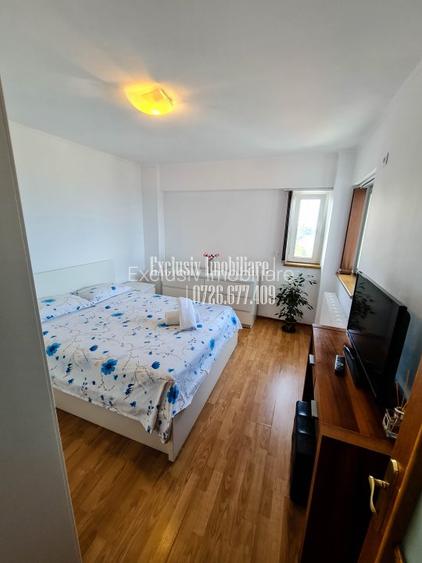 Vedere FRONTALA la MARE! Apartament cu 3 cam 80 mp MODERN cu centrala pe gaz - 18