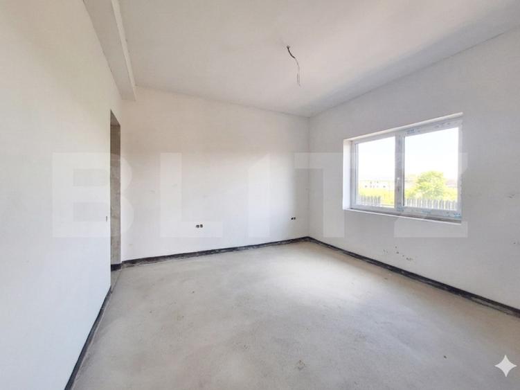 Casa individuala 167 mp utili, 4 dormitoare, Jucu de Mijloc