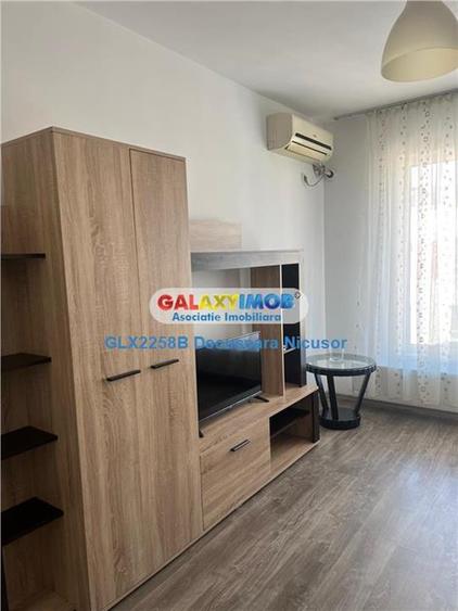 Garsoniera Mobilata Utilata in Militari Residence, 280 Euro
