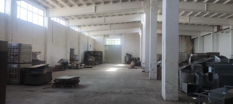Hala renovata Orasul Alexandria