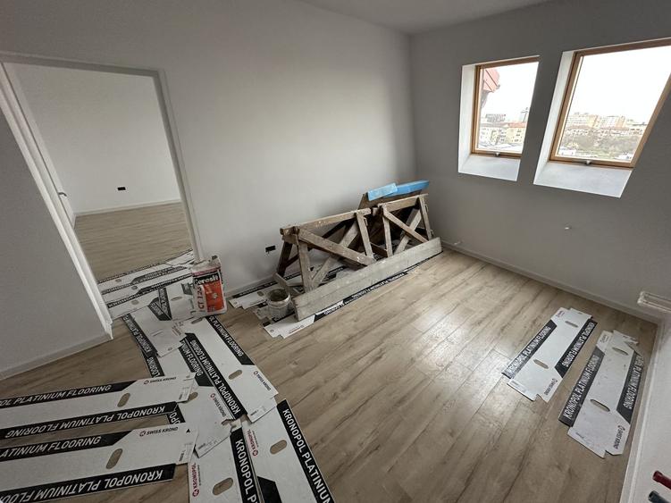 Apartament 2 camere la Mansarda zona Bucovinei