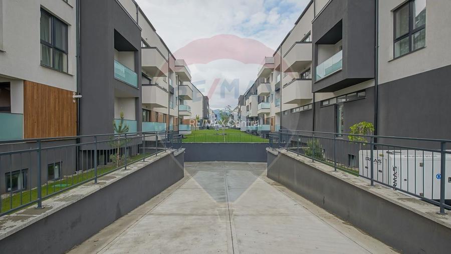 Apartament 2 camere de inchiriat, Maurer - 14