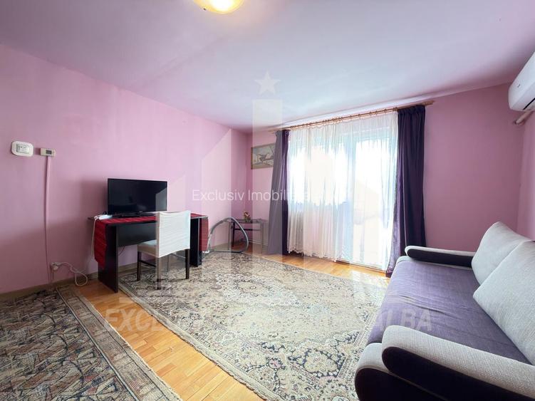 Apartament 2 camere | 51 mp | Mobilat complet | Cetate - 2