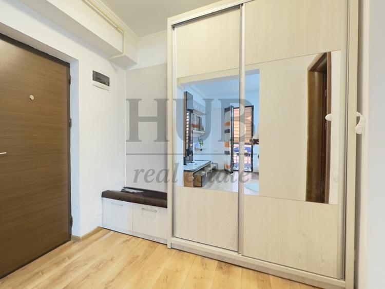 Apartament cu 3 camere +boxa-bloc nou-zona de nord
