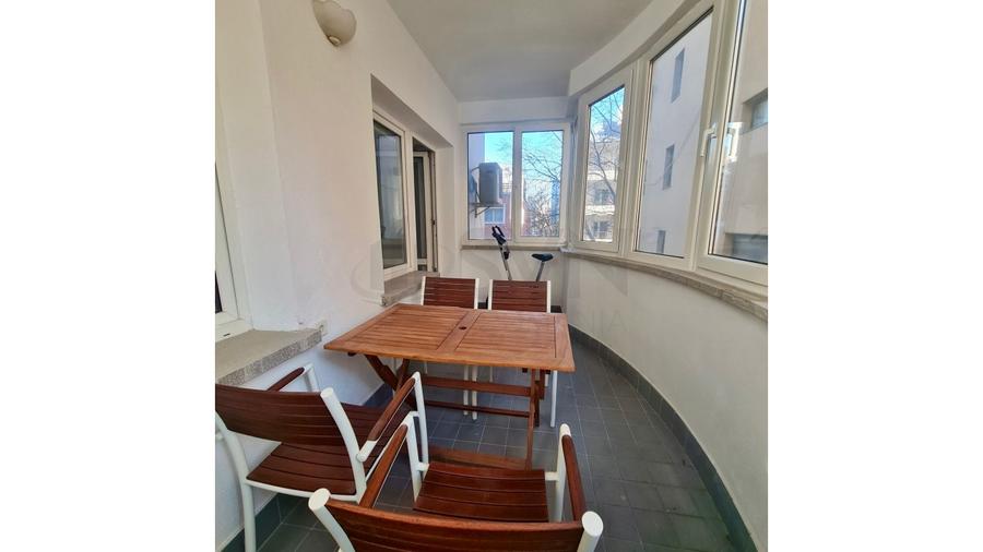 REA0130911 Apartament 3 camere I Cartierul Francez I Herastrau