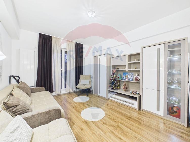 Apartament cu 2 camere de vânzare în zona Prelungirea Ghencea