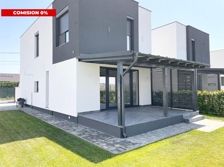 Comision 0% Duplex premium 5 camere - super pozitie Mosnita Noua