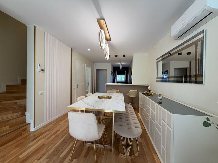 NEW POINT VILLAS! Vila moderna in cartier rezidential, 2 locuri de parcare