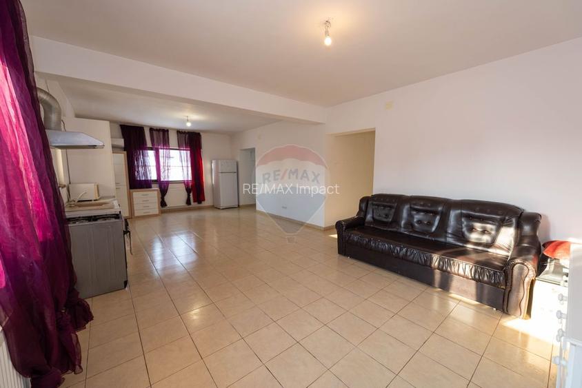 Casa / Vila spatioasa P+1+M de inchiriat zona Padurea Cernica - 7