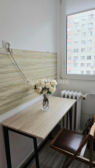 Garsonieră modernă de închiriat | 33 mp | Metrou Dristor – 50 m - 14