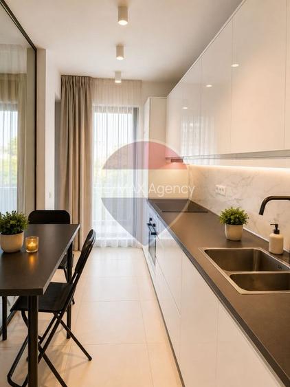 Apartament de închiriat Nusco faza 1 - 3