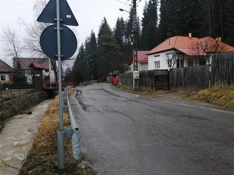 Teren intravilan in Magherus Toplita