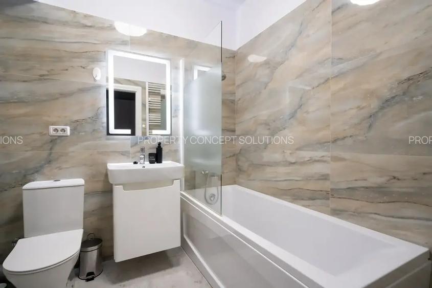 Apartament 2 camere Studio – Zona Carol - Mobilat - Direct Propietar - 13