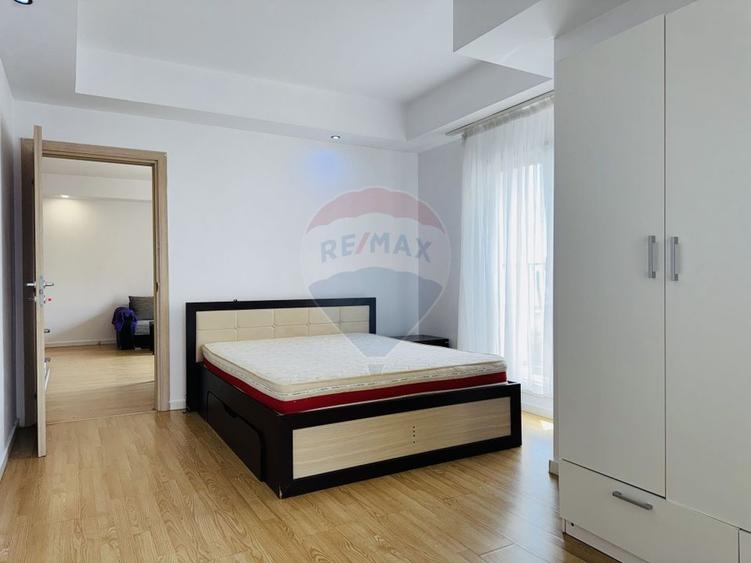Apartament 2 camere | Cosmopolis | Complet mobilat | 53 mp
