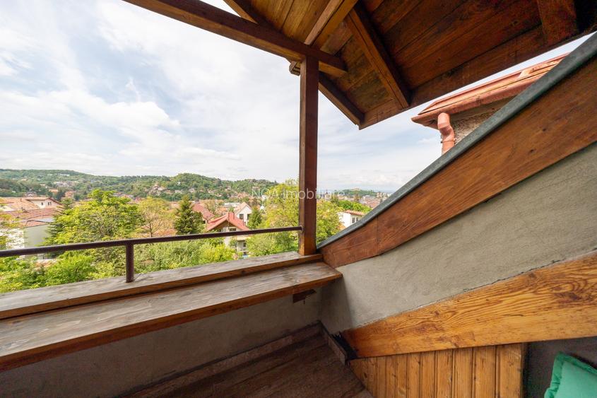 140mp | Apartament 3 Camere Centrul Istoric | Curte - 4