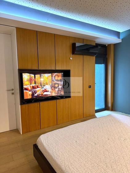 Duplex modern cu 4 dormitoare, Sală de fitness și 2 parcări – Europa
