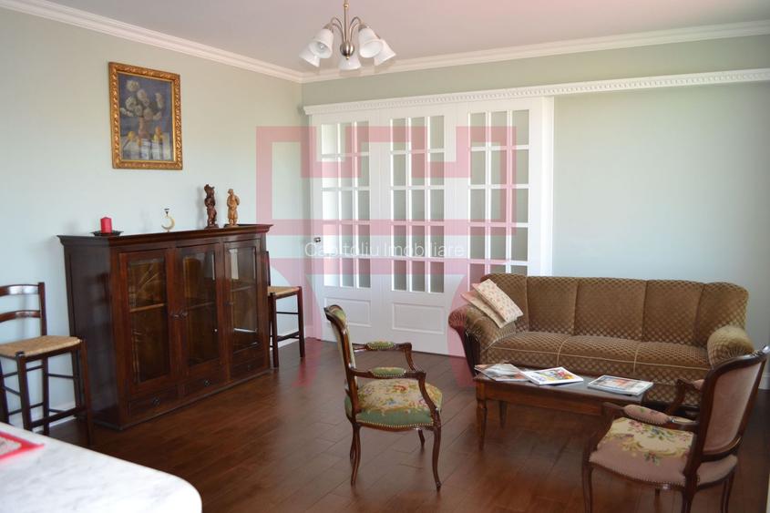 Inchiriere  apartament spectaculos 3 dormitoare panorama Iulius Mall - 25