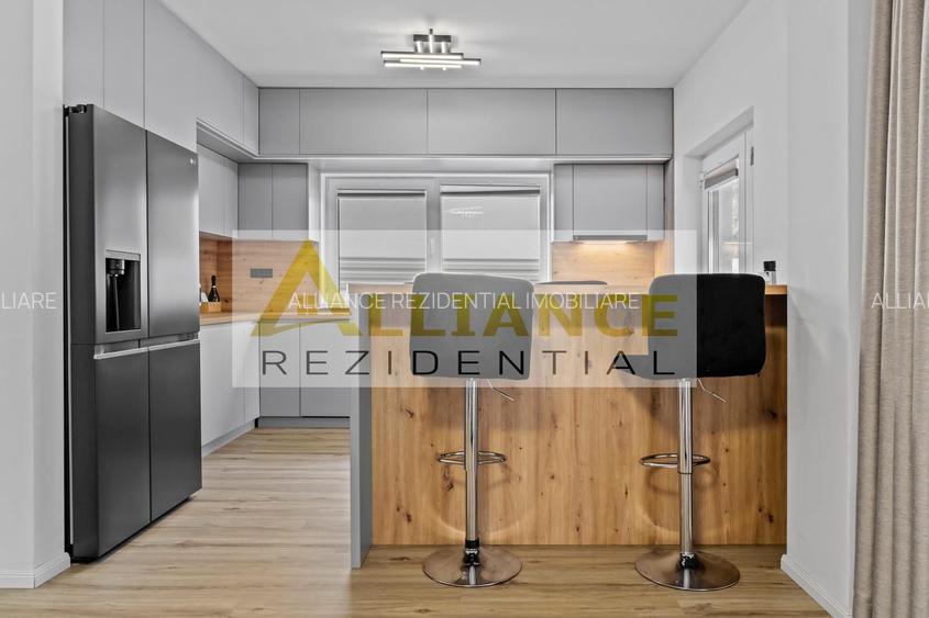 {STRADA MIORITA} Vila individuala cu 4 camere - 2 bai | Teren 309 MP - 6