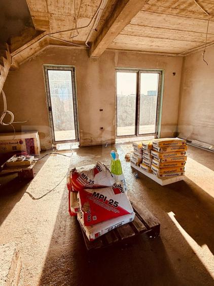 Duplex, 3 camere Giroc, 100 mp utili