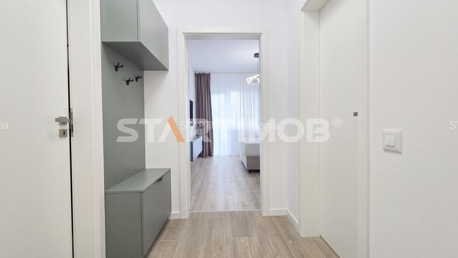 Apartament mobilat cu parcare Ozone Residence Coresi - 27