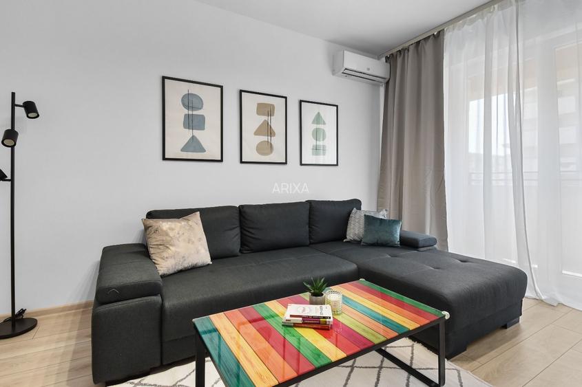 2 Camere Viva Residence Metalurgiei Park Dimitrie Leonida Loc Parcare - 22