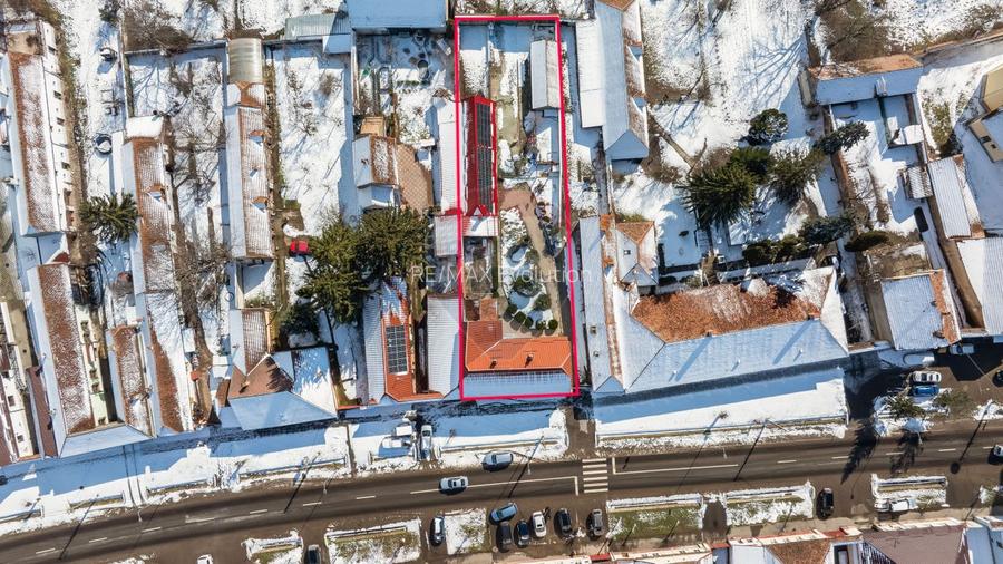 Comision 0% | Proprietate săsească restaurată complet | Bod, Brașov - 56
