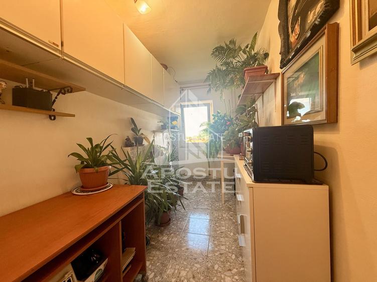 Apartament 1 camera de vanzare, zona Lunei, Timisoara - 6