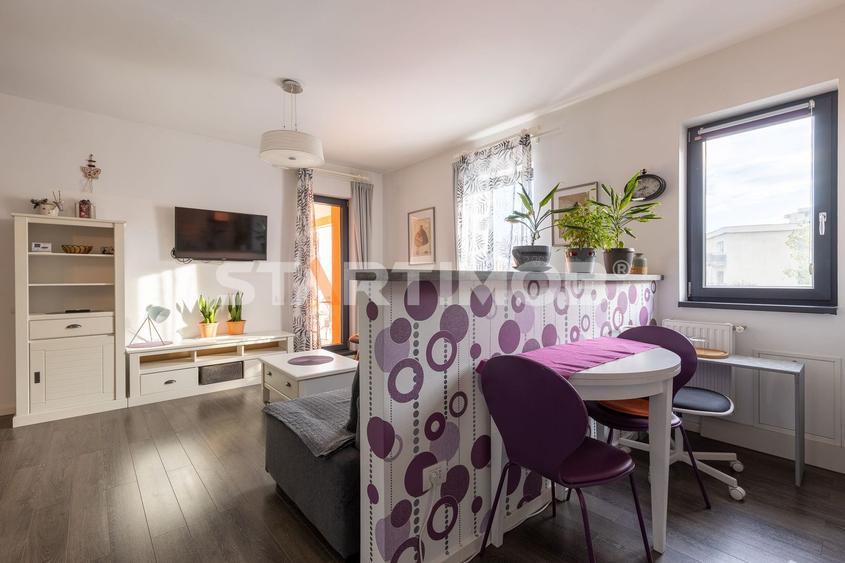 Apartament mobilat zona Universitatii Transilvania