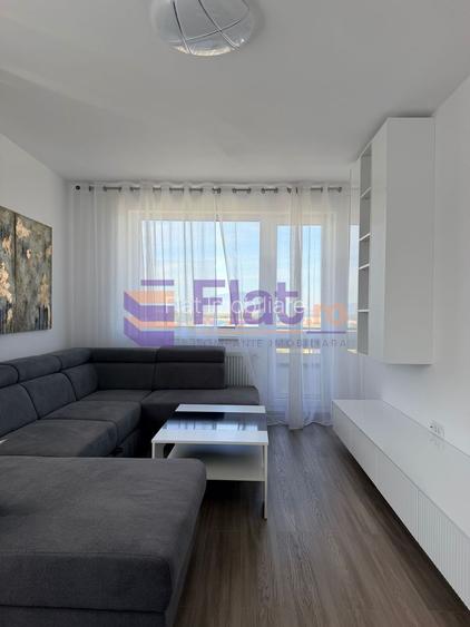 Apartament nou cu 3 camere și terasă de 9 mp – prima închiriere - 3