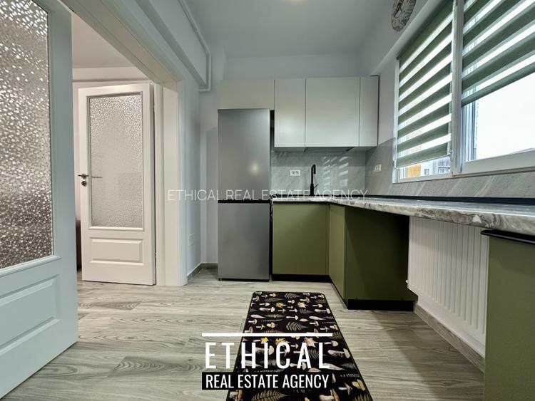 Prima inchiriere - Garsoniera noua 40 mp, mobilata complet – Militari Residence - 8