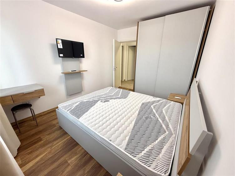 Apartament 3 camere / Tractorul / Parcare subterana