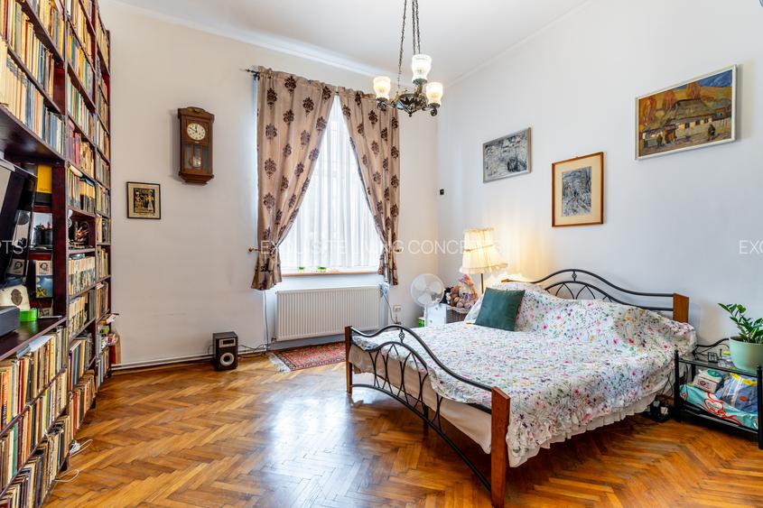 Casa interbelica in Andrei Muresanu! - 9