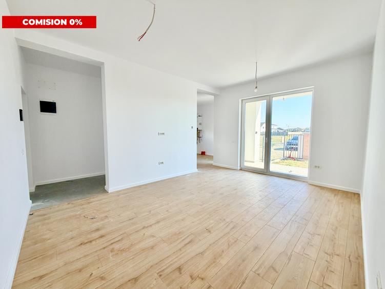 Apartament 2 camere | gradina proprie 67 mp | Drumul Boilor | Mosnita